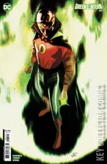 Variant Cover for Alan Scott: The Green Lantern #5