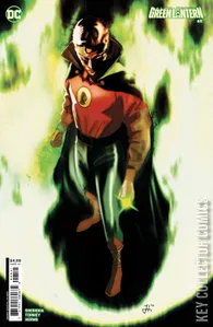 Alan Scott: The Green Lantern #5