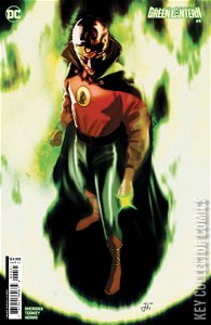 Alan Scott: The Green Lantern #5