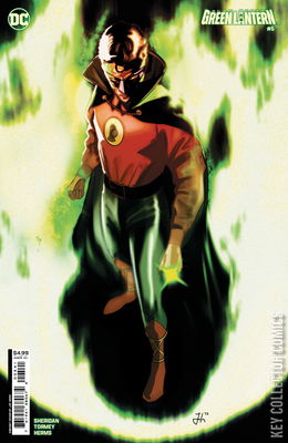 Alan Scott: The Green Lantern