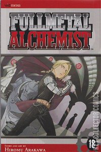 Fullmetal Alchemist #18