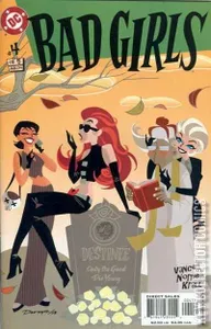 Bad Girls #4