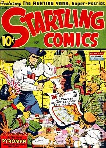 Startling Comics #24