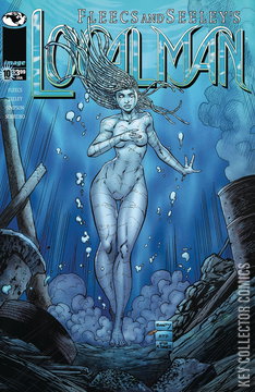 Variant Cover for Local Man #10