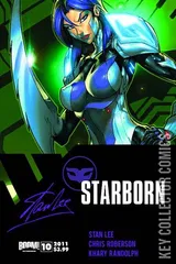 Cover for Starborn #10
