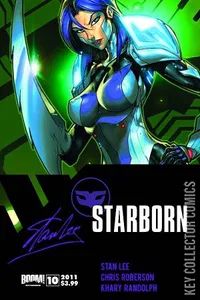 Starborn #10