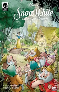 Disney's Snow White & the Seven Dwarfs #2