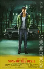 Variant Cover for Sons of the Devil #4
