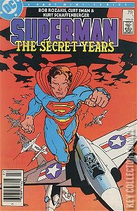 Superman: The Secret Years