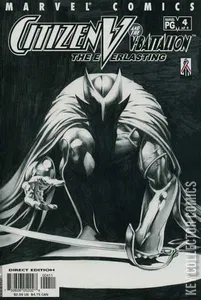 Citizen V and the V-Battalion: Everlasting #4