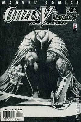 Citizen V and the V-Battalion: Everlasting