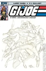 G.I. Joe: A Real American Hero #206