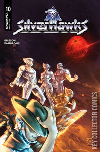 SilverHawks #10