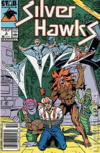 SilverHawks #2