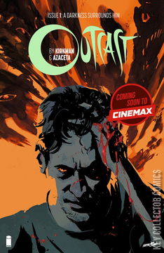 Variant Cover for Outcast #1