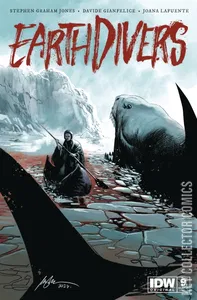 Earthdivers #9