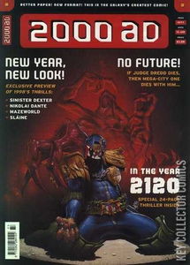 2000 AD #1077