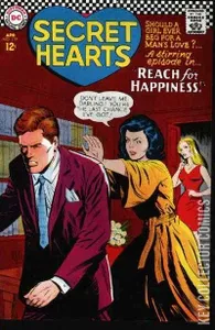 Secret Hearts #119