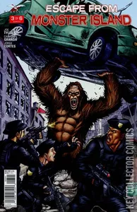 Escape From Monster Island #3