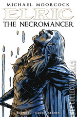 Variant Cover for Elric The Necromancer #2