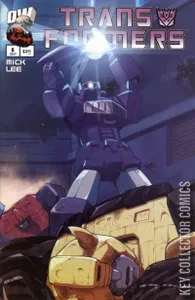 Transformers: Generation 1 #6