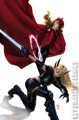 Variant Cover for Strange Academy #11