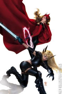 Variant Cover for Strange Academy #11