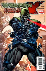 Weapon X: Days of Future Now #3