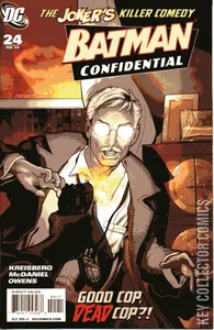 Batman Confidential #24