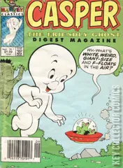 Variant Cover for Casper Digest Magazine #1