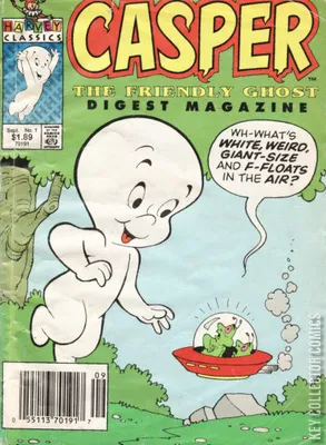 Casper Digest Magazine