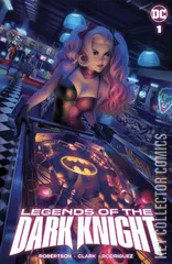 Variant Cover for Legends of the Dark Knight #1