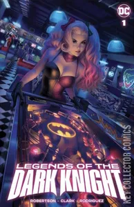 Legends of the Dark Knight #1