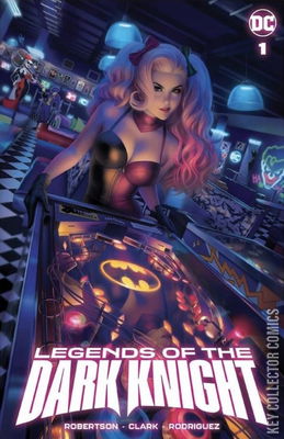 Legends of the Dark Knight