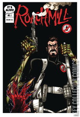 Variant Cover for Roachmill #1