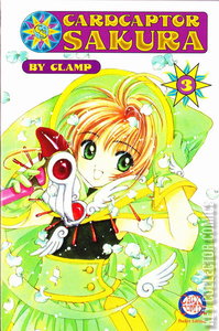 Cardcaptor Sakura #3