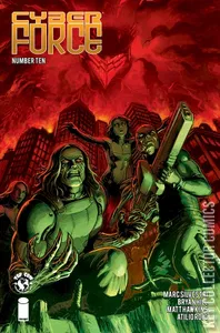 Cyber Force #10