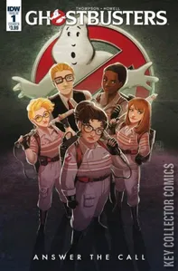 Ghostbusters: Answer the Call #1