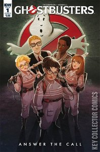 Ghostbusters: Answer the Call #1 