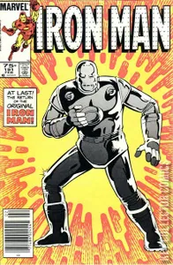 Iron Man #191