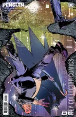 Variant Cover for Penguin #3