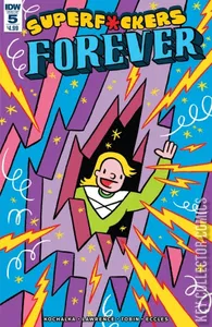 Superf*ckers Forever #5