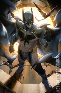 Immortal Legend: Batman #3