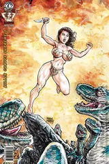Cover for Cavewoman: Killer Curves Supreme #5