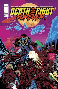 Death Fight: Forever #5