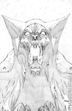 Variant Cover for Detective Comics #1067