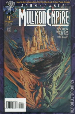 John Jakes' Mullkon Empire