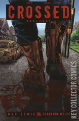 Cover for Crossed: Badlands #88