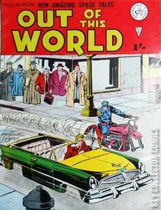 Out of this World #16