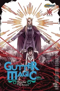 Gutter Magic: Smoke & Mirrors #4